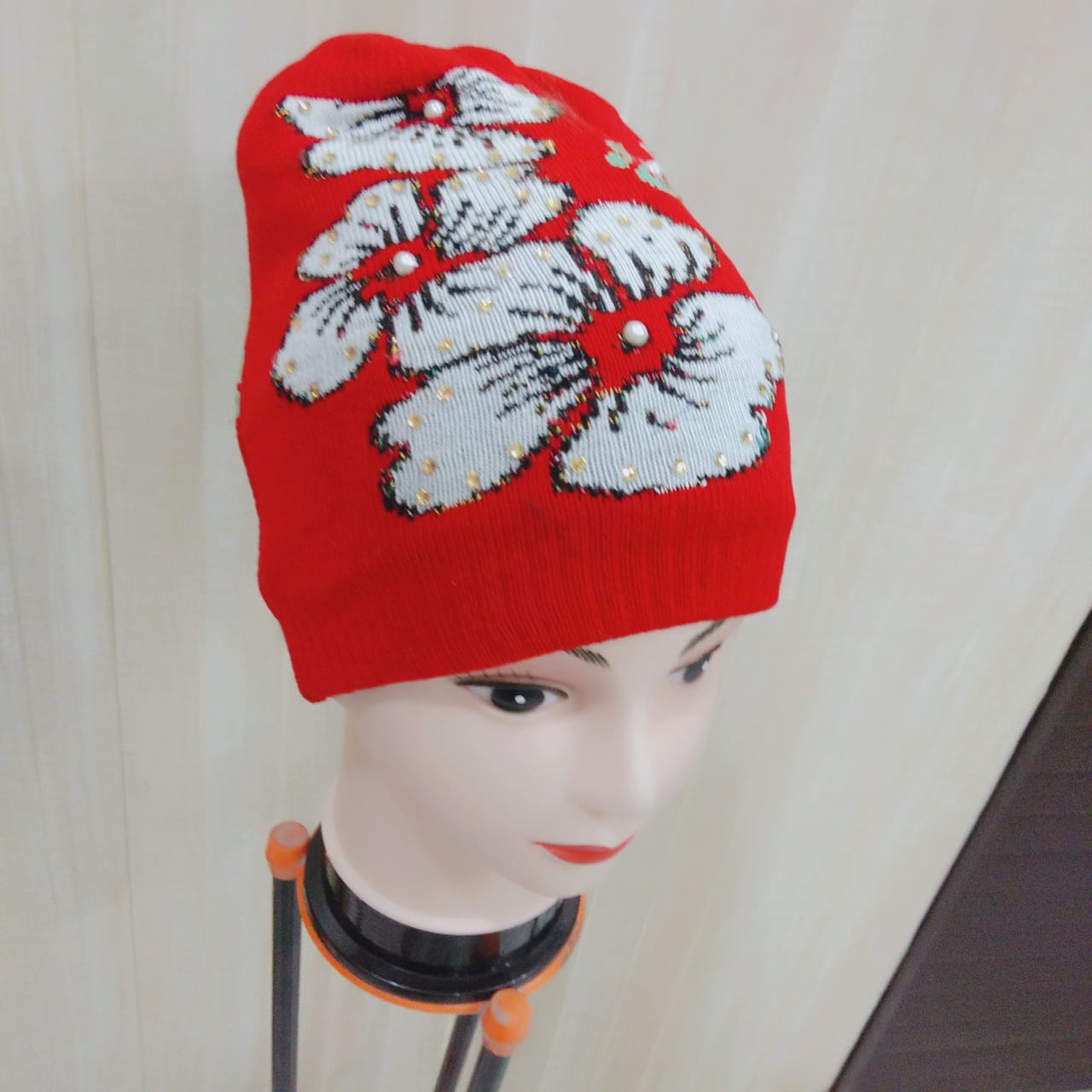 Beautiful Woolen Cap