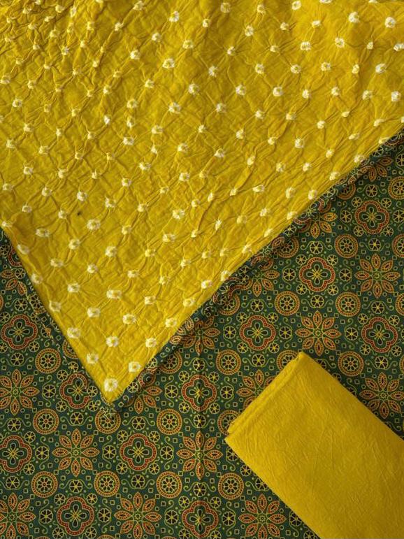 Beautiful Bandhej Suits