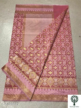 Load image into Gallery viewer, Alluring Cotton Sarees 1