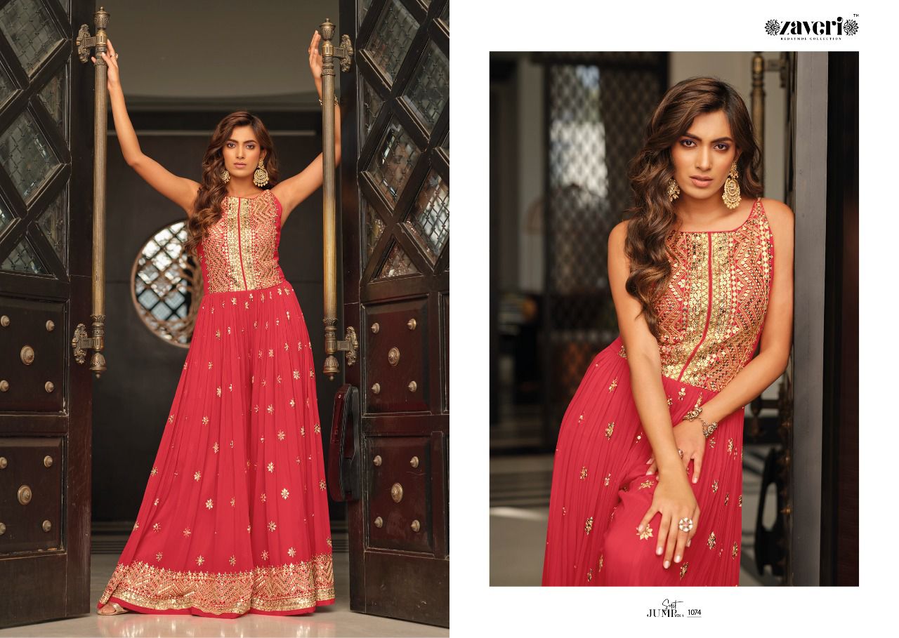 Beautiful Chinnon Jumpsuits