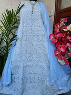 Summer Special Chikakari Suits