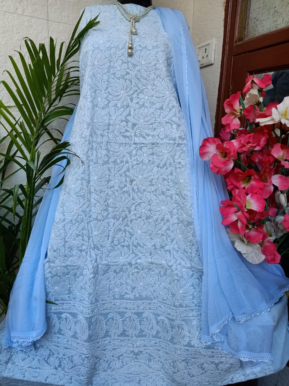 Summer Special Chikakari Suits