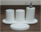 Marble/Soapstone Bathroom Sets