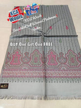 Load image into Gallery viewer, Woolen Stoles Buy 1 Get 1 Offer