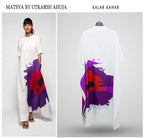 Beautiful Crepe Kaftans
