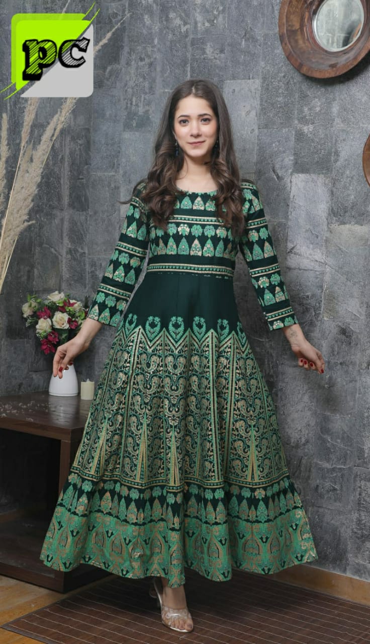 Flair Kurti