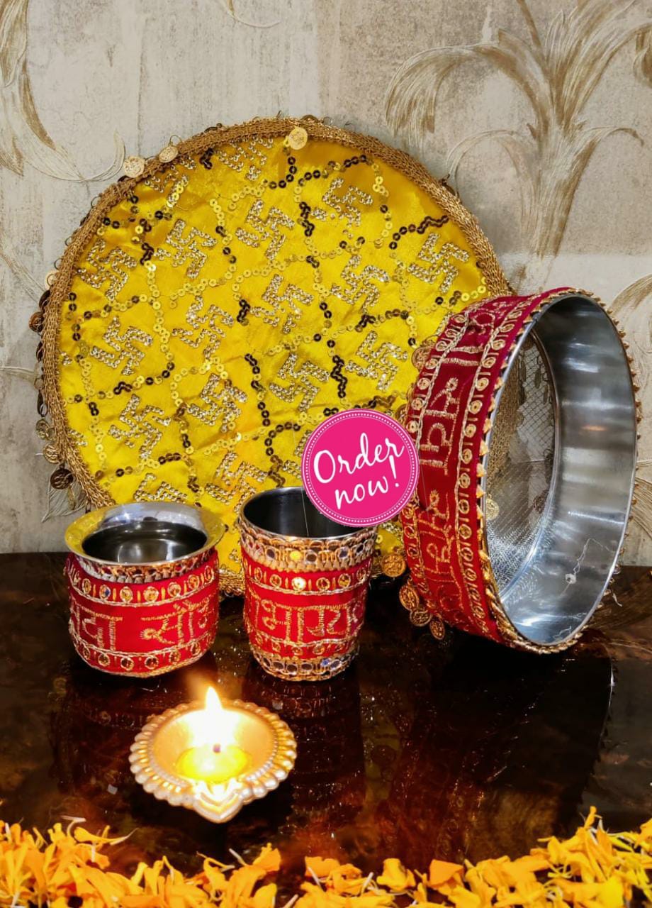 Karwachauth Set