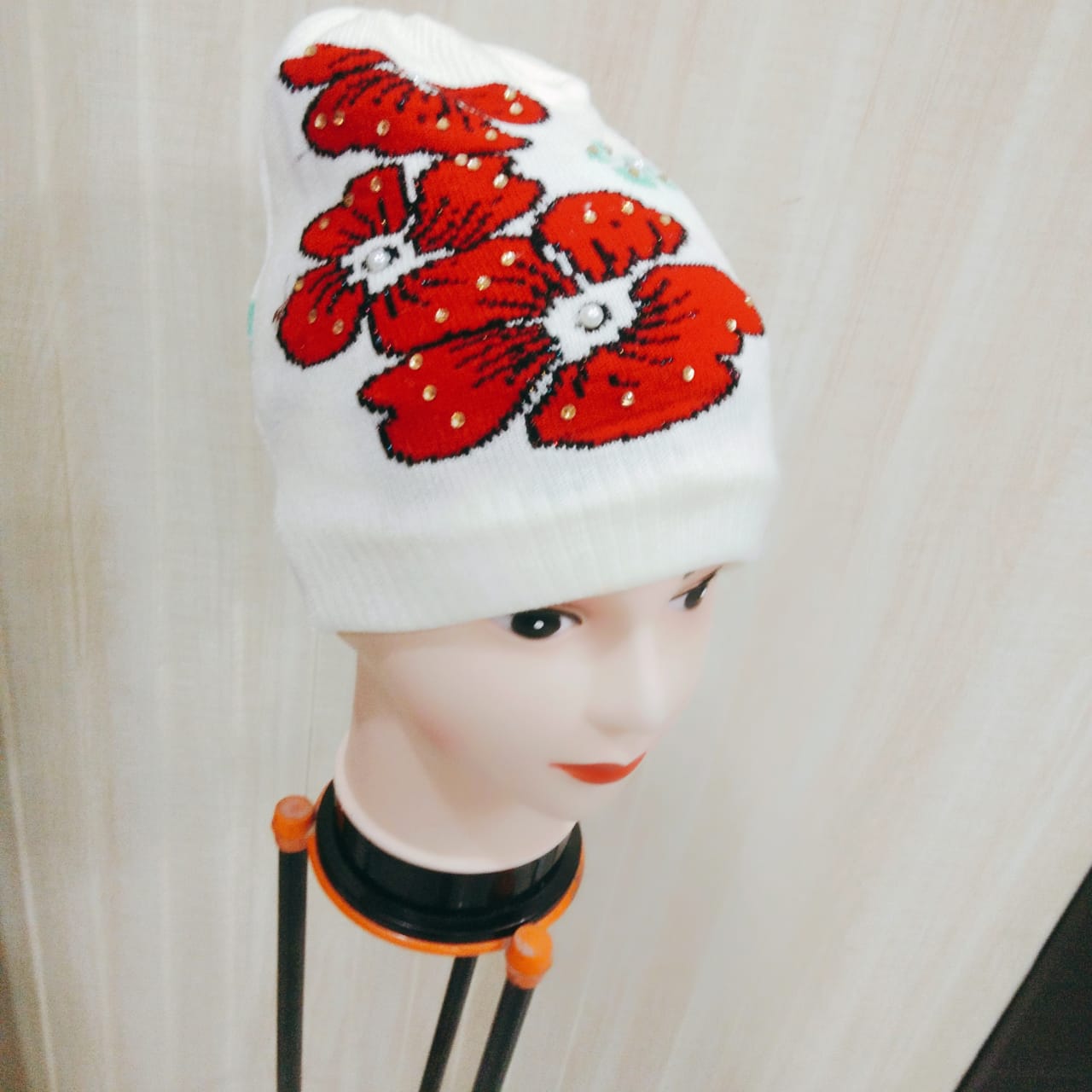 Beautiful Woolen Cap