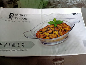 Sanjeev Kapoor Multi-Purpose Oven Dish
