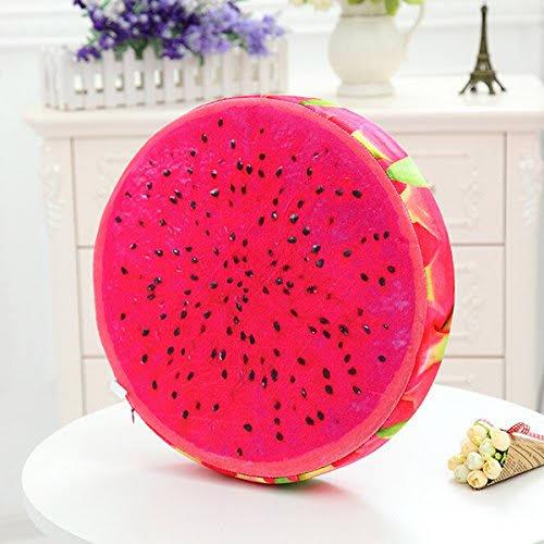 Fruit n Cartoon Foam Pillows