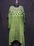 Makdi Jaal Modal Satin Silk Kaftans