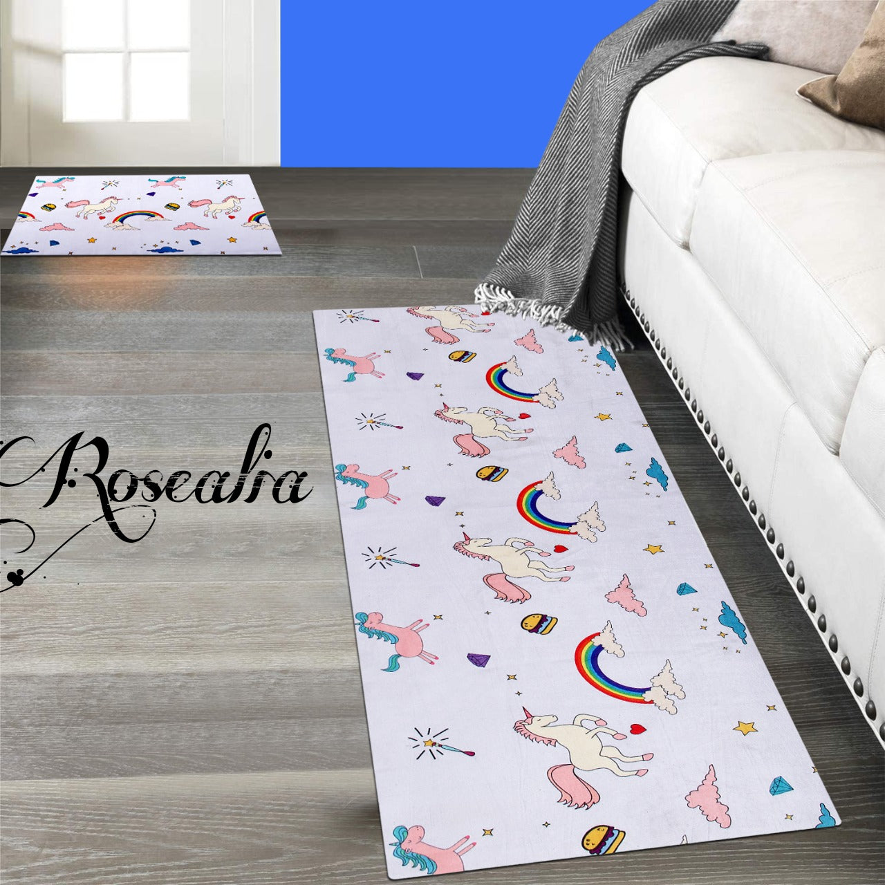 Kids Room Disney Mats Combo