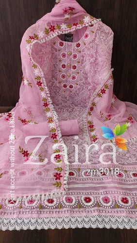 Beautiful Kota Embroidered Suit