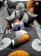 Pascos Comforter Set 6 pieces