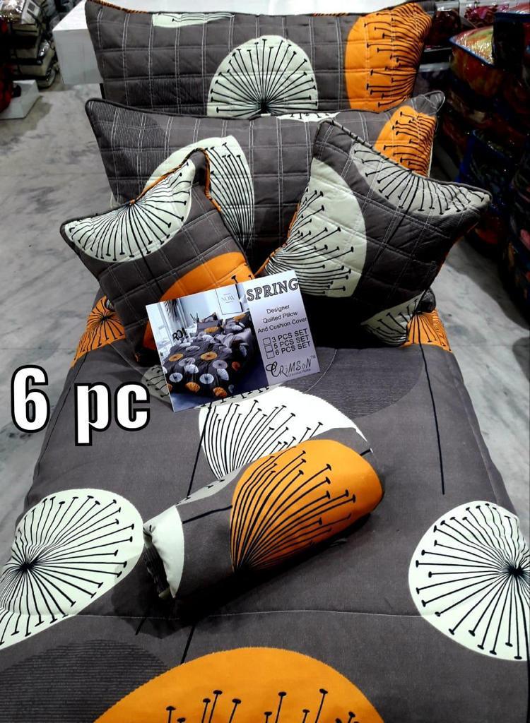 Pascos Comforter Set 6 pieces