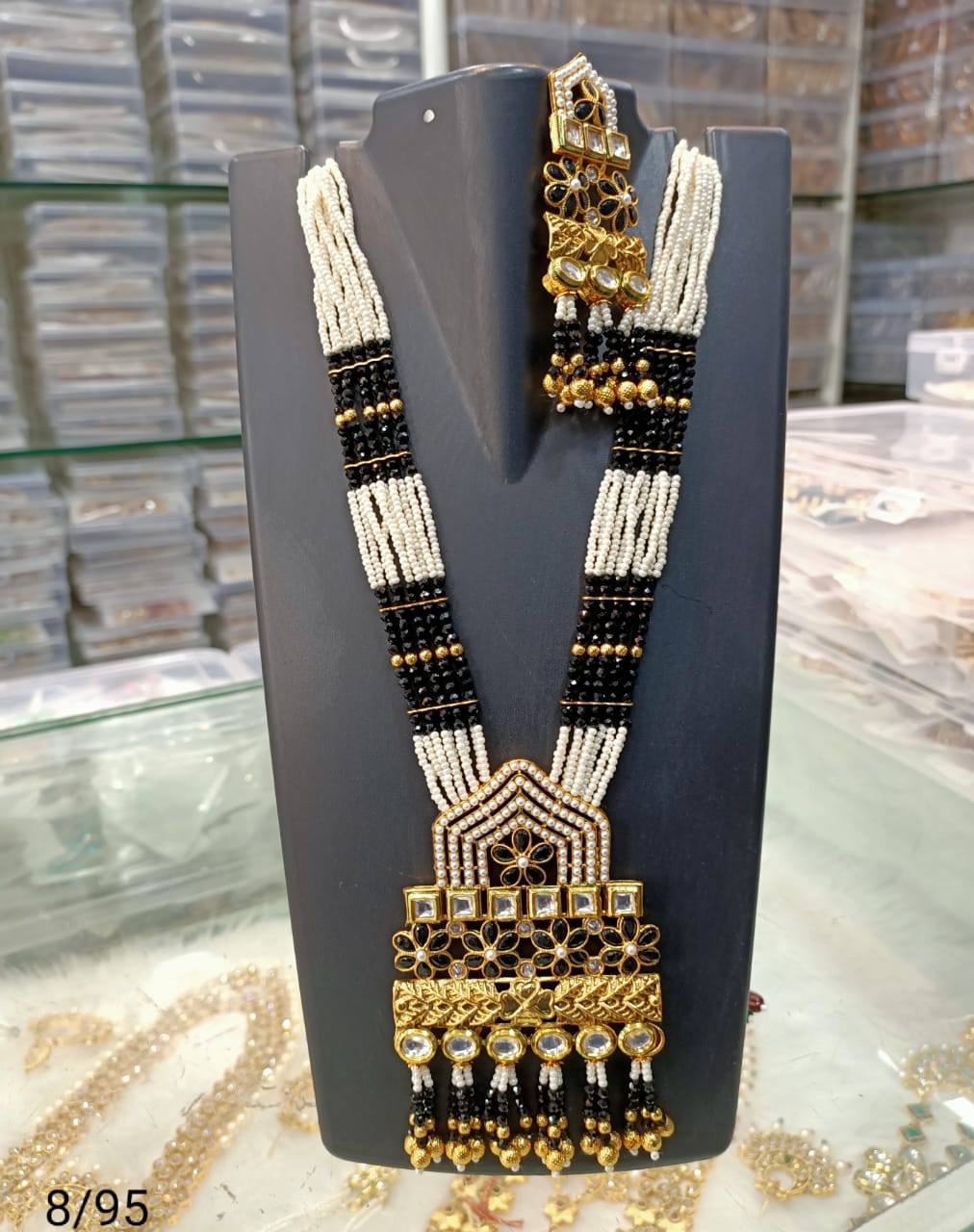 Stylish Gold Plated Jewelry Sets (rj)