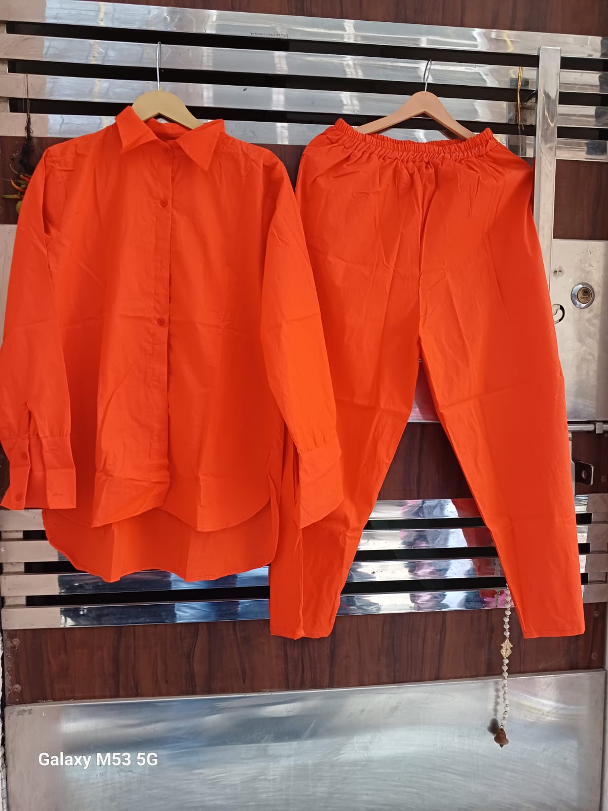 Cotton Co-ord Set