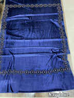 Velvet Designer Stoles