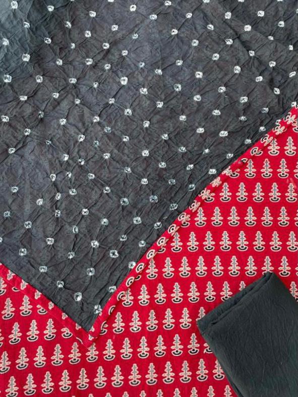 Beautiful Bandhej Suits