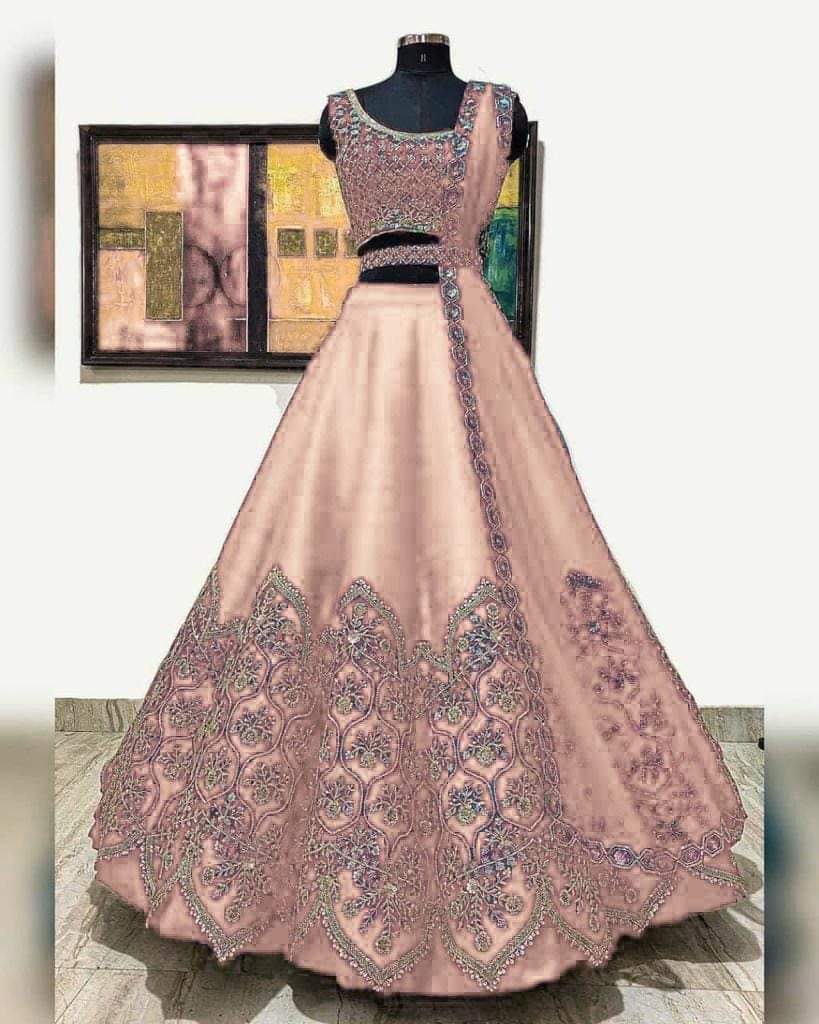 Partywear Lehengas