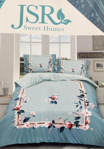 Quilted Bedcovers with pillow covers