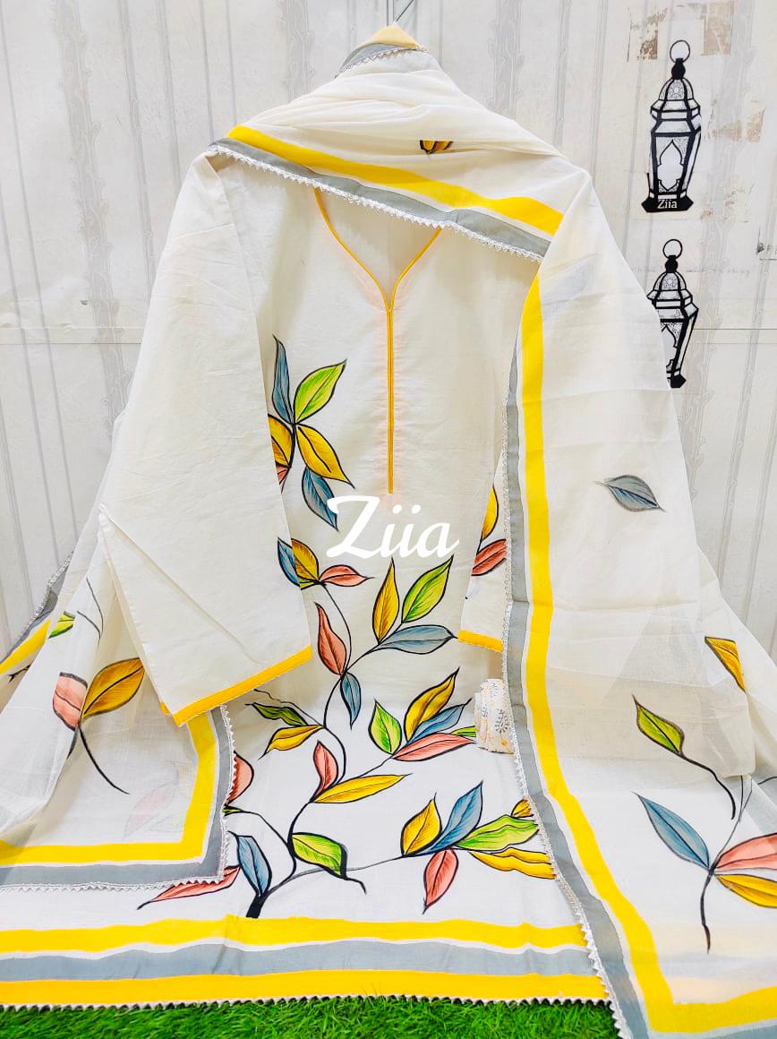 Artistic Print Suits