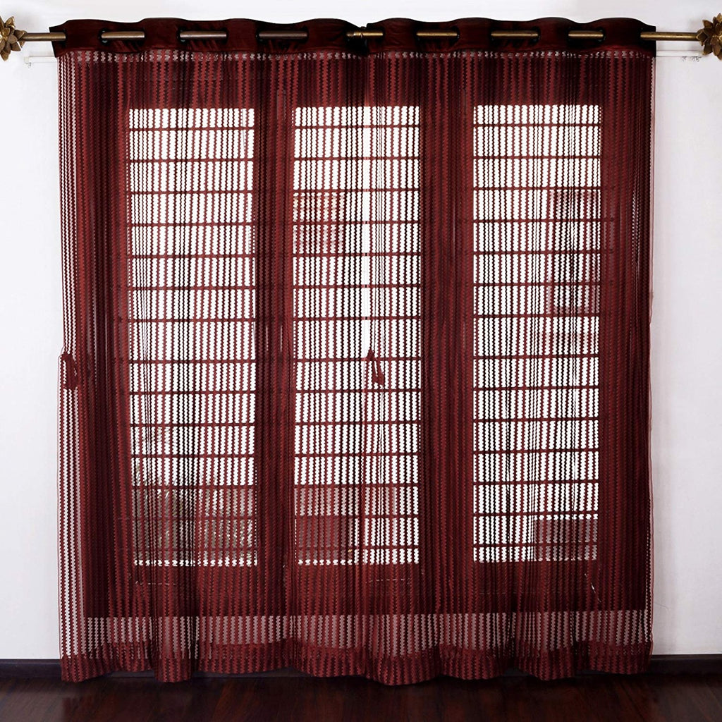 Tissue Net Curtains