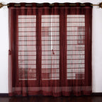 Tissue Net Curtains