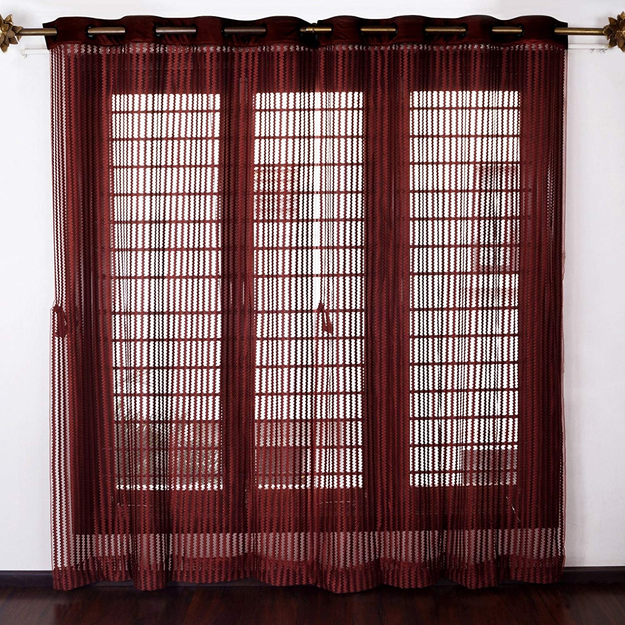 Tissue Net Curtains