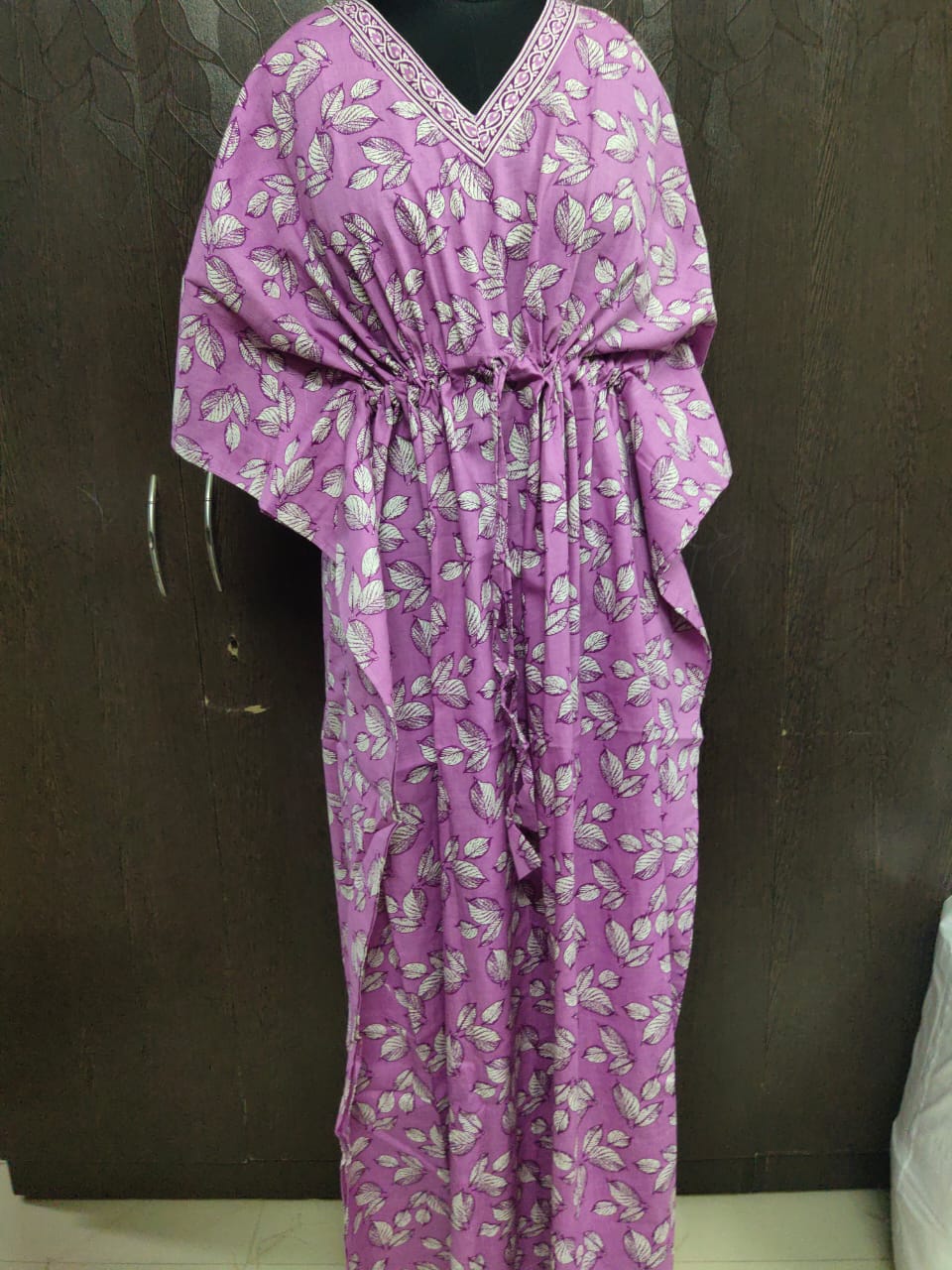 Cotton Kaftans