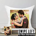 Cushion Mug Combo
