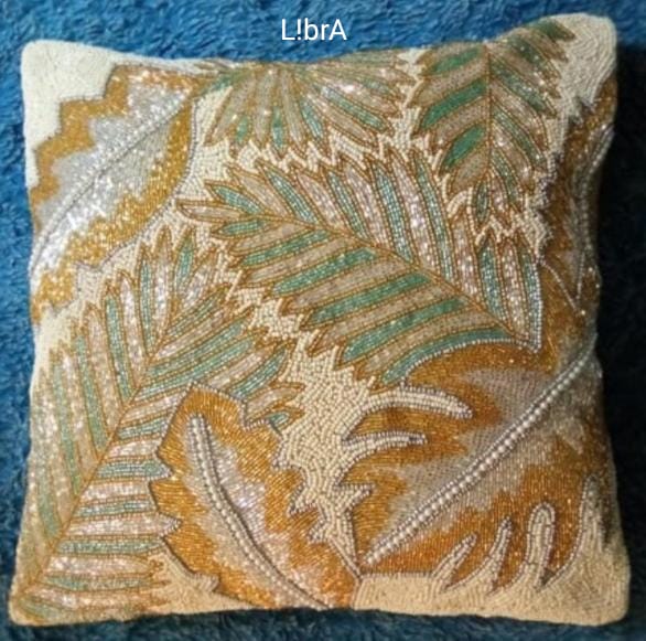 Premium Cushion Covers (Beaded)