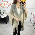 Open Poncho
