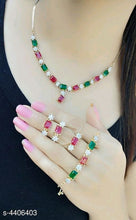 Load image into Gallery viewer, Diva Attractive Jewelry Sets M16
