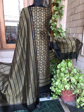 Load image into Gallery viewer, Maheshwari Silk Suits with Shantoon Bottom