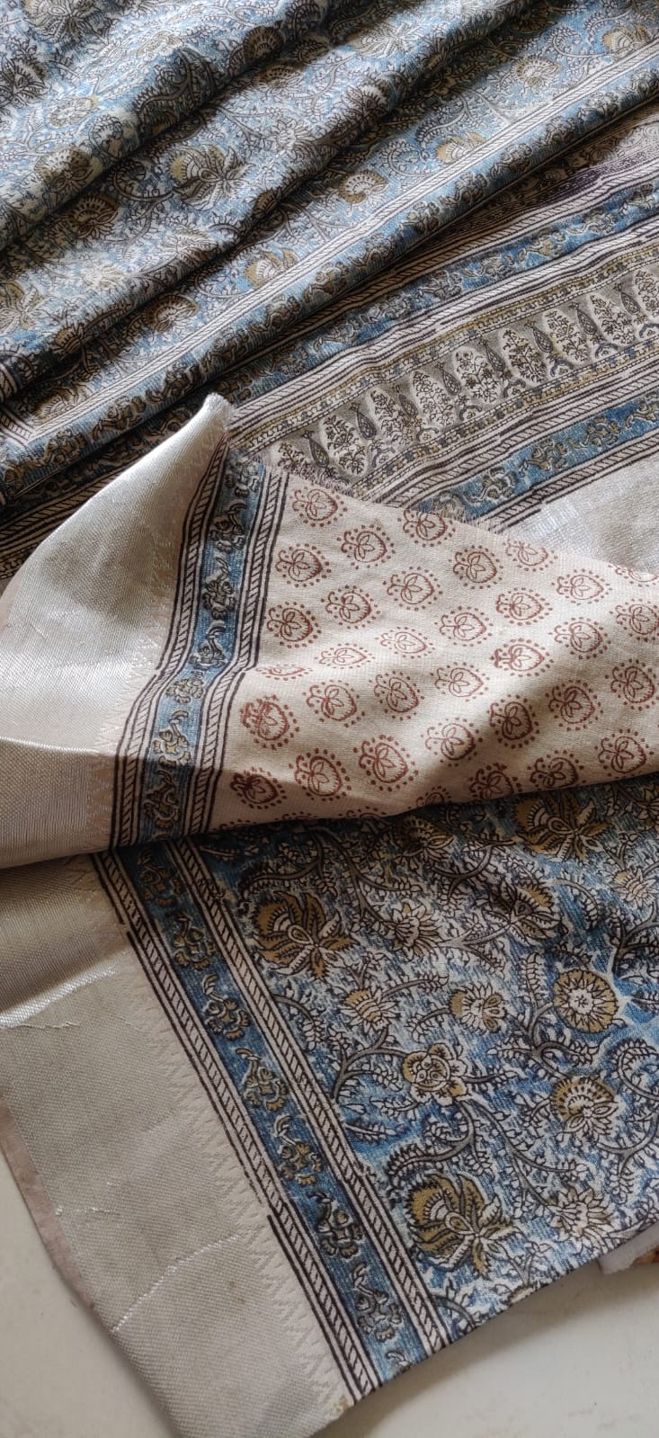 Exclusive Kalamkari Sarees