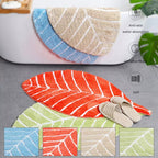 Leaf Shaped Multi-Purpose Mats