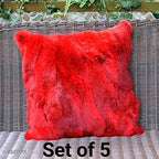 Classy Fur Cushions Covers Vol 6 M5