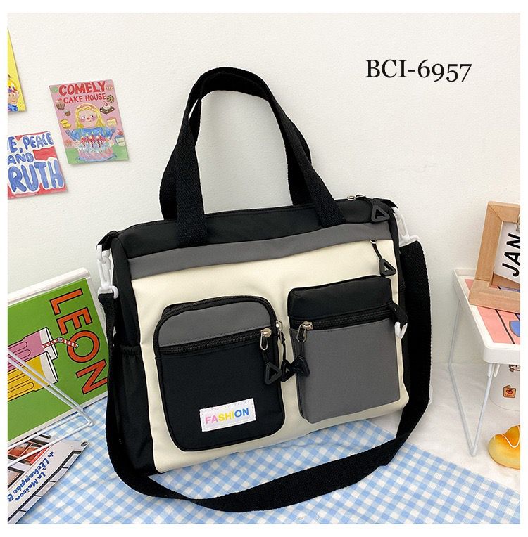 Women Casual Canvas Bags