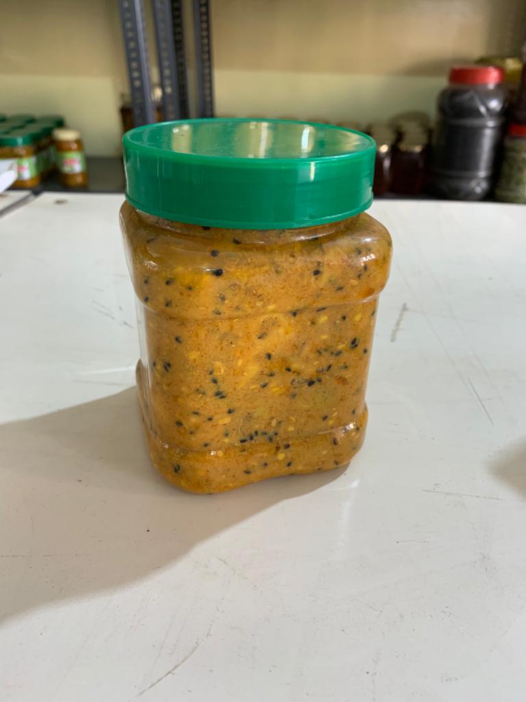Garlic Pickle (Verdanta)