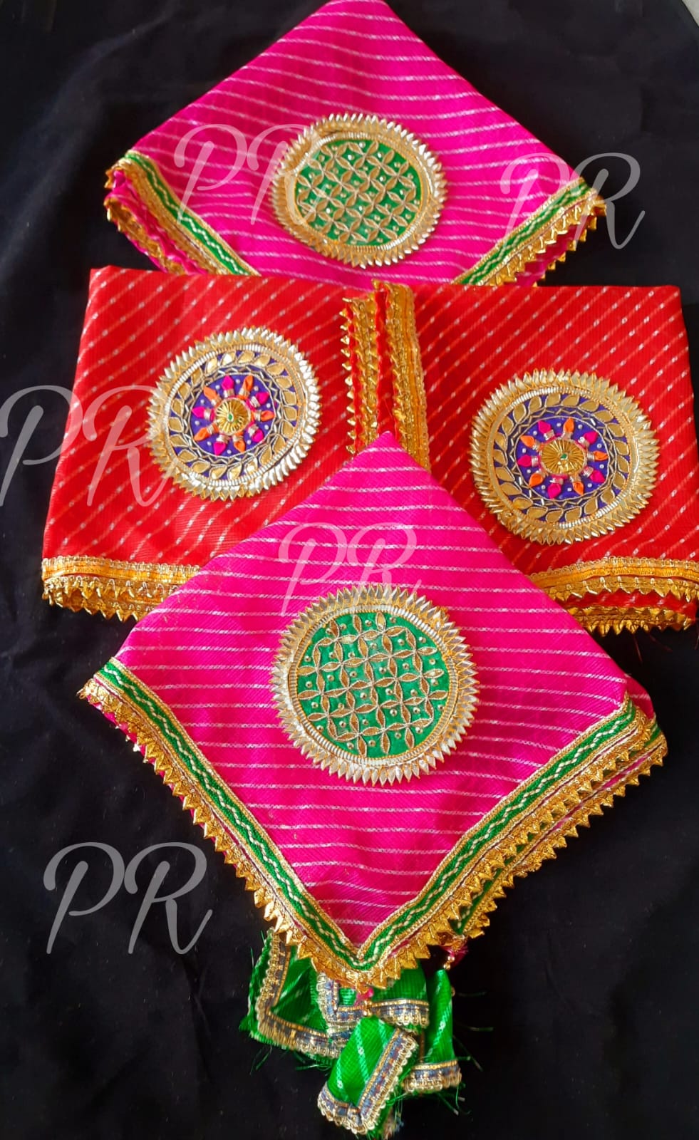 Pooja Thalis Covers