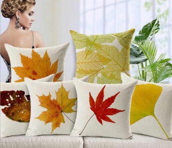 Attractive Jute Cushion Covers