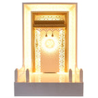 Beautiful Hand Crafted Temples