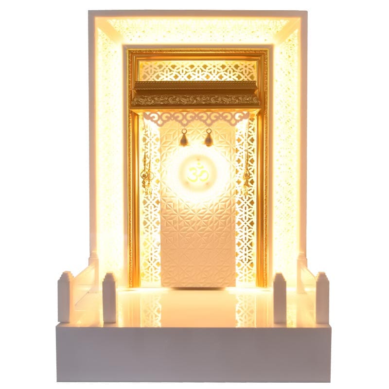 Beautiful Hand Crafted Temples