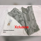 Chikankari Kurti Palazzos
