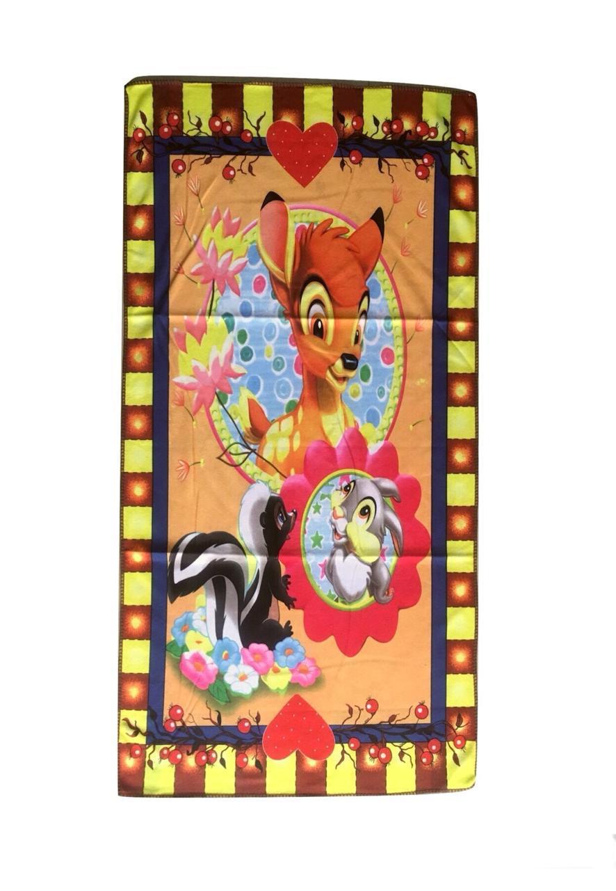 Kids Printed Towels