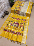 Patola Fancy Silk Sarees