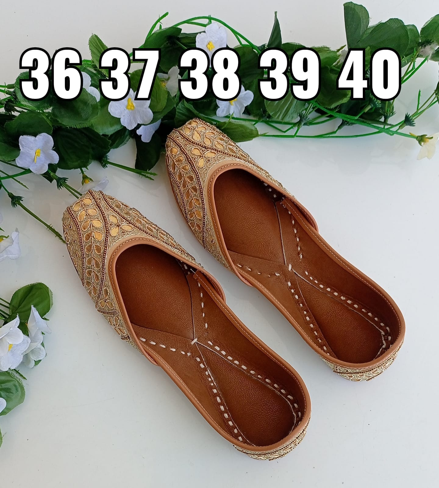 Punjabi Juttis