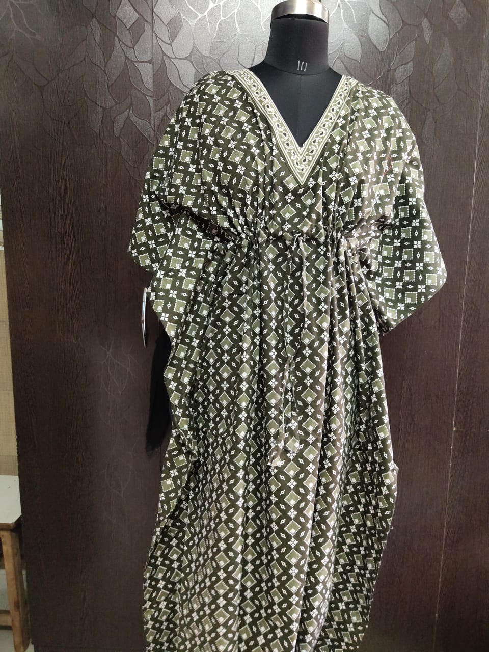 Cotton Kaftans