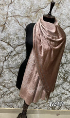 Velvet Designer Stoles